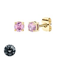 Orecchini Doodle Doodle in Acciaio Zircone DOACOR3G32